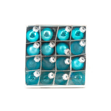 Load image into Gallery viewer, Teeny Tiny Glass Ornaments, Box of 16