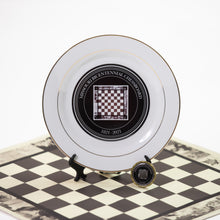 Load image into Gallery viewer, Bicentennial Chessboard Plate