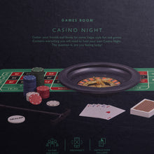 Load image into Gallery viewer, Casino Night