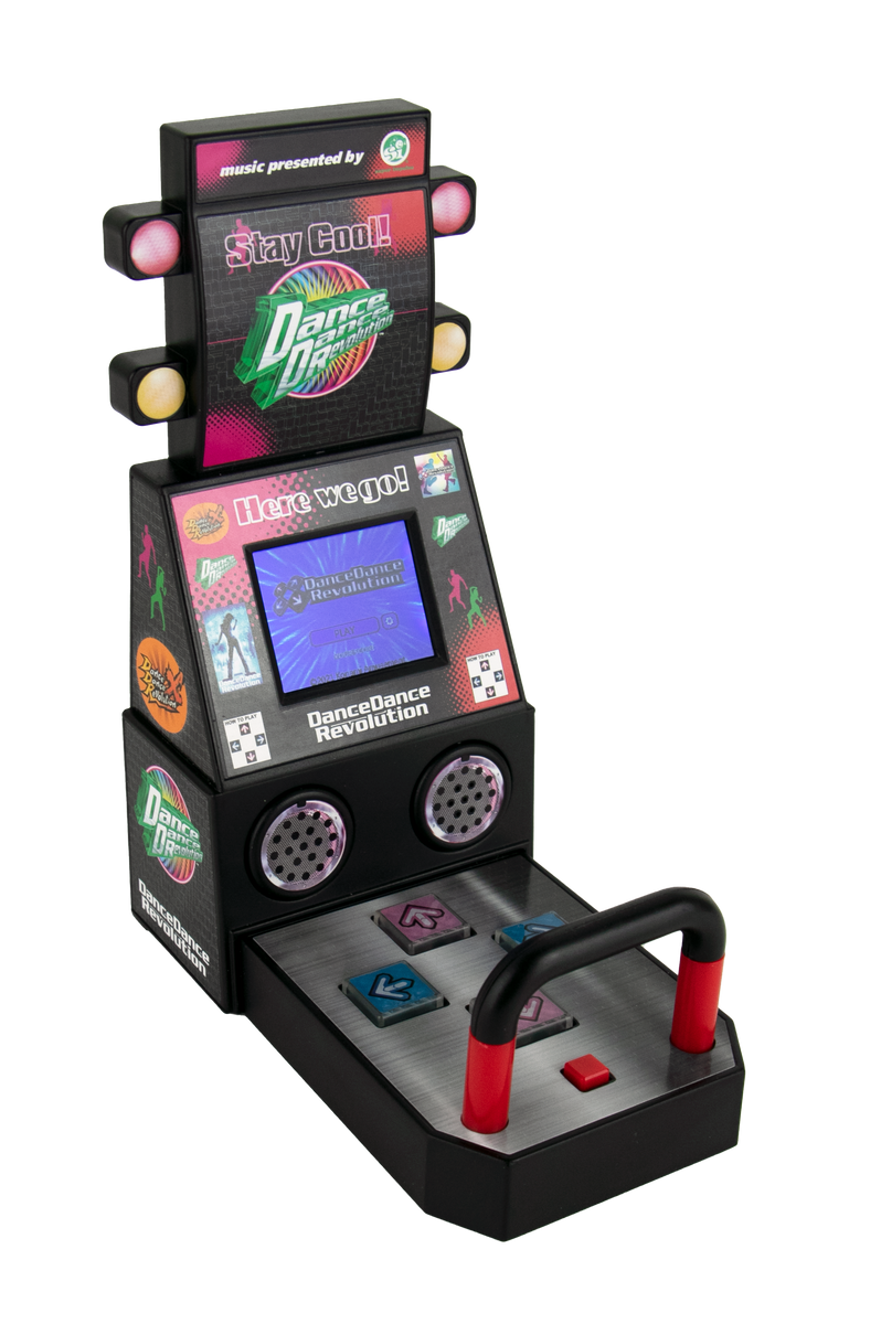Dance online revolution switch
