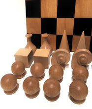 Load image into Gallery viewer, Man Ray Chess Set