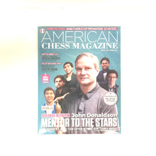 Load image into Gallery viewer, American Chess Magazine