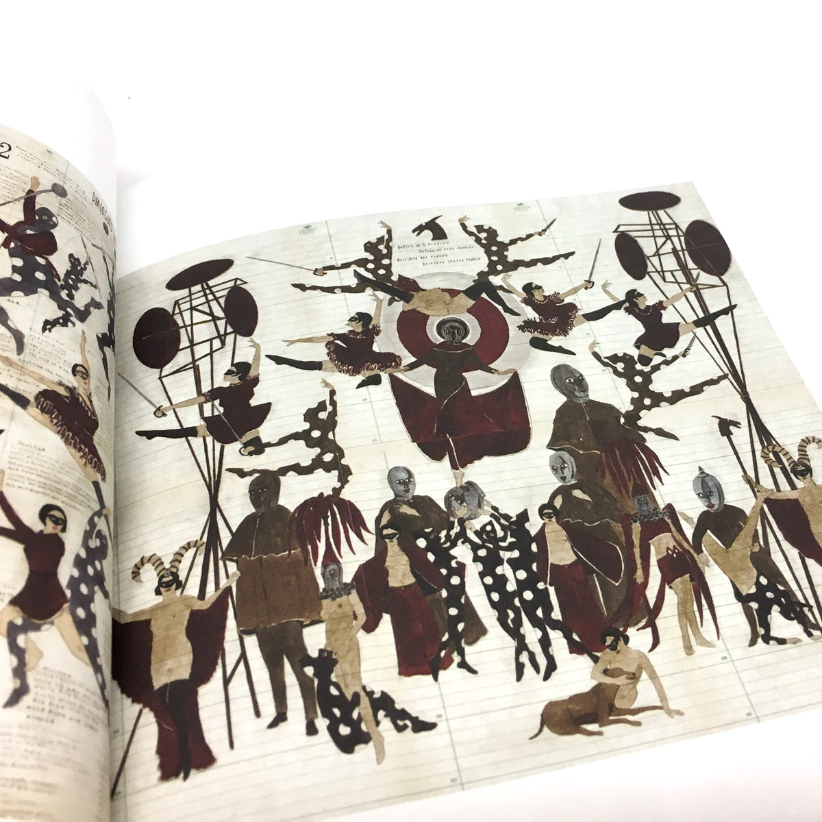 美品】BEHIND EVERY CURTAIN by MARCEL DZAMA-