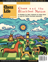 Load image into Gallery viewer, Chess Life Magazine