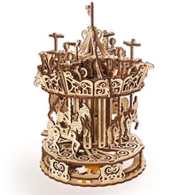 Load image into Gallery viewer, UGears Wooden Puzzles