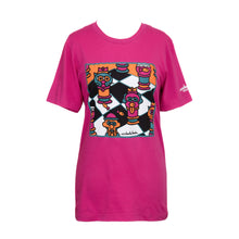 Load image into Gallery viewer, Houska Chess Board T-Shirt
