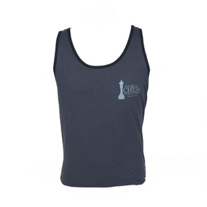 World Chess Hall of Fame Unisex Tank Top