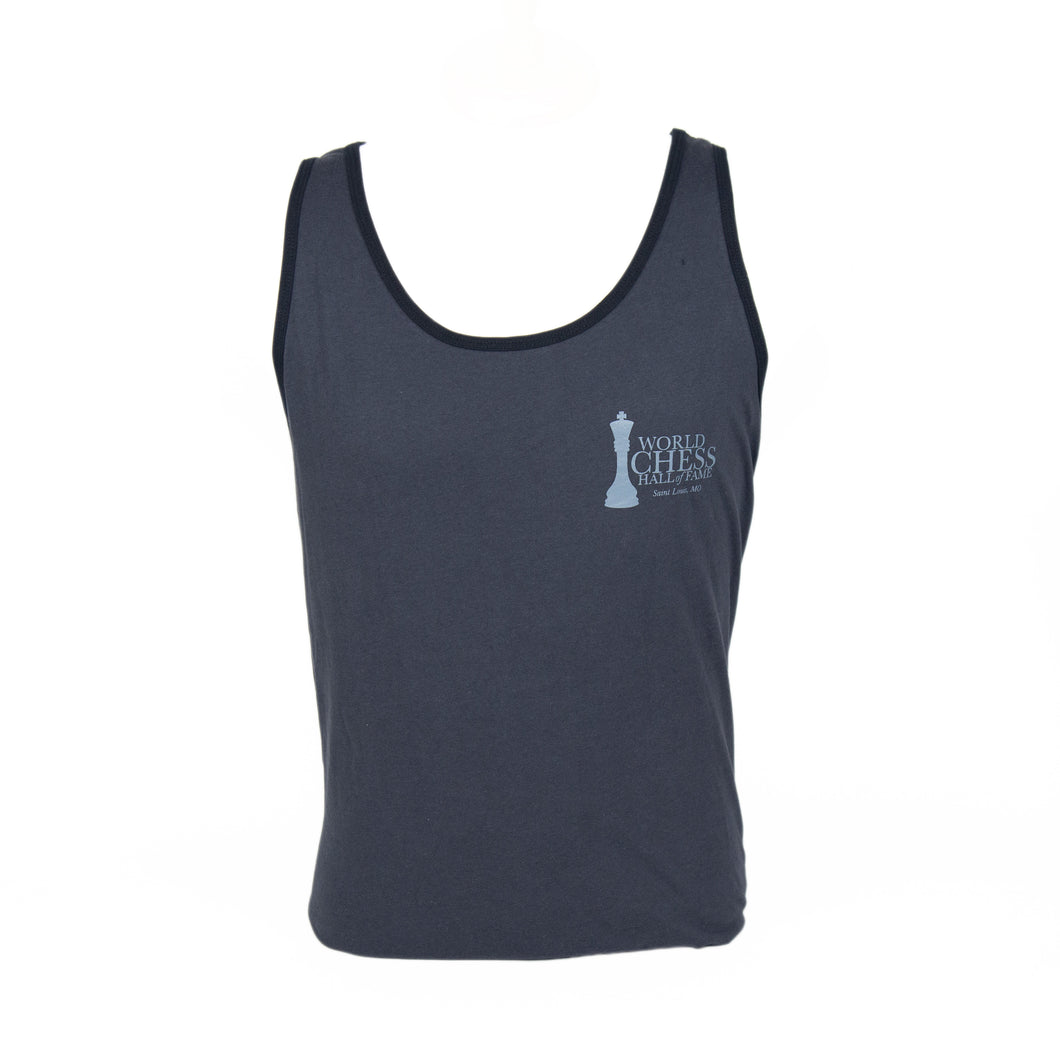 World Chess Hall of Fame Unisex Tank Top