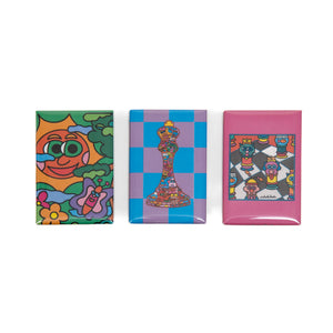 Charles Houska Artwork Magnets