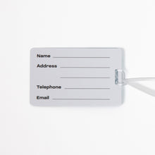 Load image into Gallery viewer, Charlie Houska Luggage Tags
