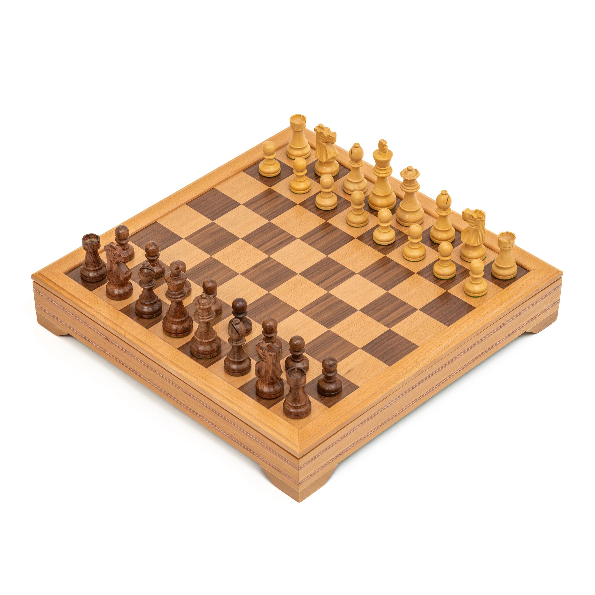Chess – World Chess Hall of Fame