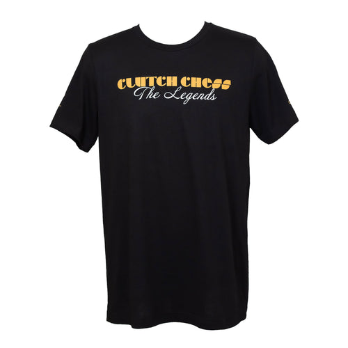 image of the Clutch Chess Legends T-Shirt