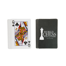 Load image into Gallery viewer, World Chess Hall of Fame Playing Cards
