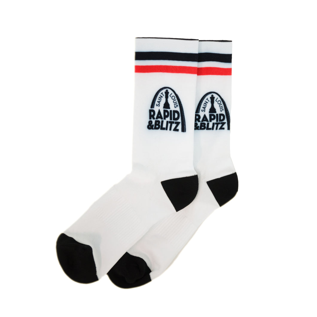 2023 STL Rapid & Blitz Socks