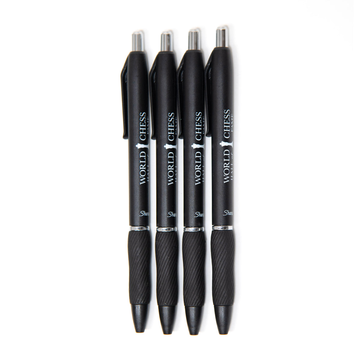 World Chess Hall of Fame S-Gel Pen