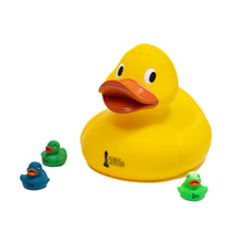 Load image into Gallery viewer, World Chess Hall of Fame Rubber Duck (Assorted)
