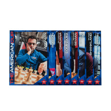 Load image into Gallery viewer, 2024 American Cup Trading Cards (Open Field)
