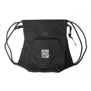 2024 Grand Chess Tour Black Cinch Pack