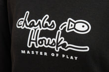 Load image into Gallery viewer, The front features Houska's stylized signature and the "Master of Play" title
