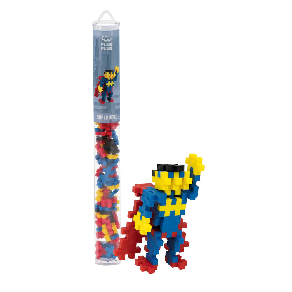 *Plus-Plus Tubes