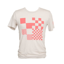Load image into Gallery viewer, Abstract Chess Board T-Shirt
