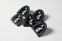 Load image into Gallery viewer, World Chess Hall of Fame Lapel Pin
