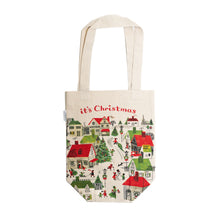 Load image into Gallery viewer, Christmas Village Tote
