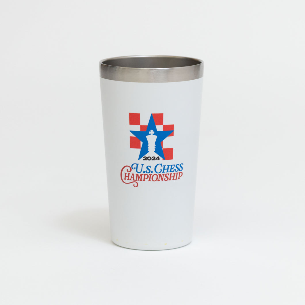 2024 U.S. Chess Championship Tumbler
