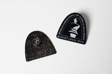 Load image into Gallery viewer, World Chess Hall of Fame Lapel Pin
