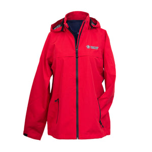 2024 US Chess Championship Rain Jacket