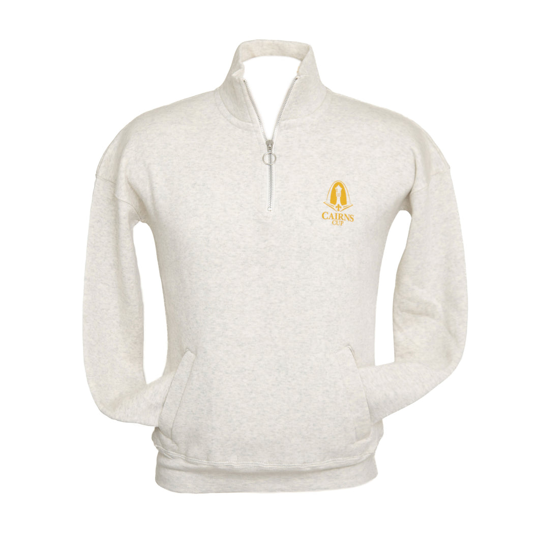 2024 Cairns Cup Women's  1/4 Zip Pullover