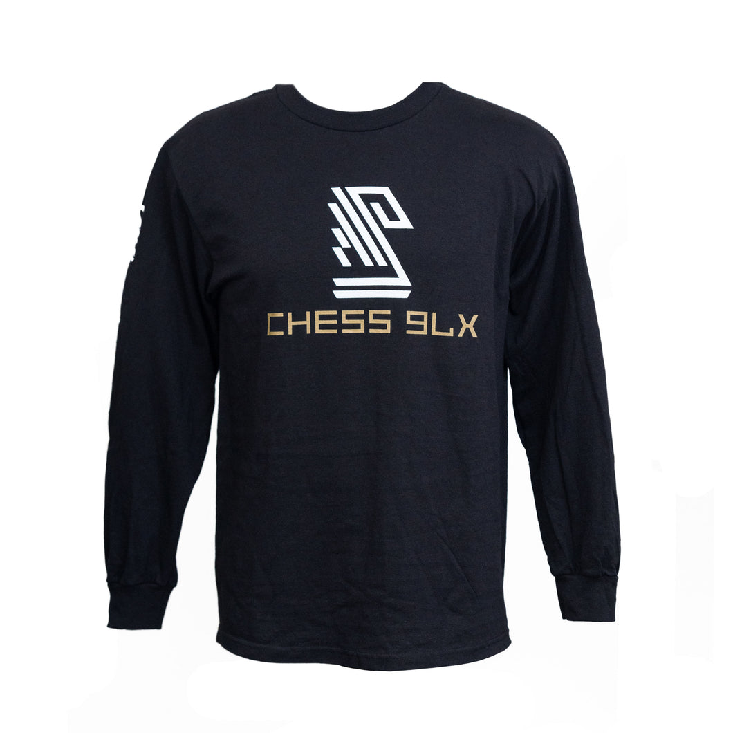 2024 Chess 9LX Unisex Long Sleeve T-Shirt