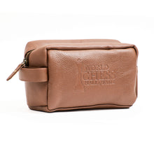 Load image into Gallery viewer, image of World Chess Hall of Fame Dopp Kit Bag
