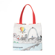 Load image into Gallery viewer, St. Louis Tote Bag
