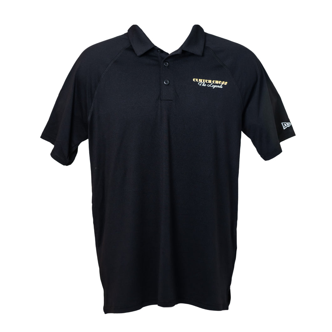 image of Clutch Chess The Legends polo
