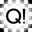 Q Boutique (at the World Chess Hall of Fame) logo