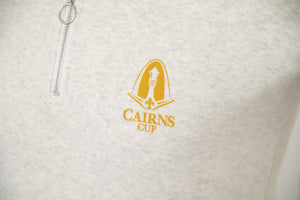 2024 Cairns Cup Women's  1/4 Zip Pullover