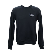 Load image into Gallery viewer, World Chess Hall of Fame Black Unisex Sweatshirt
