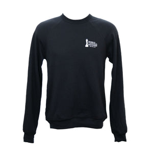 World Chess Hall of Fame Black Unisex Sweatshirt