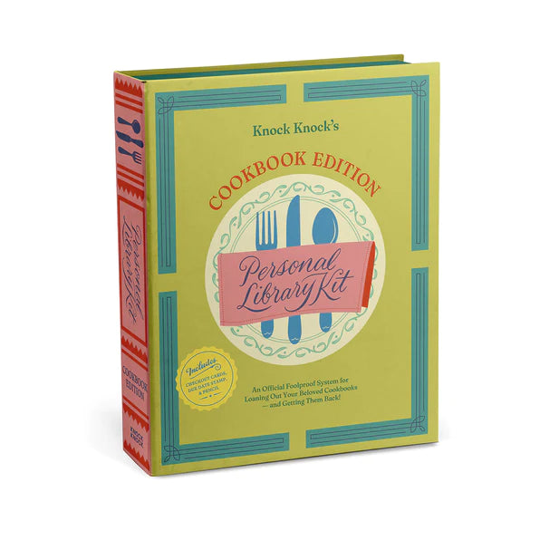 Personal Library Kit Cookbook Edition