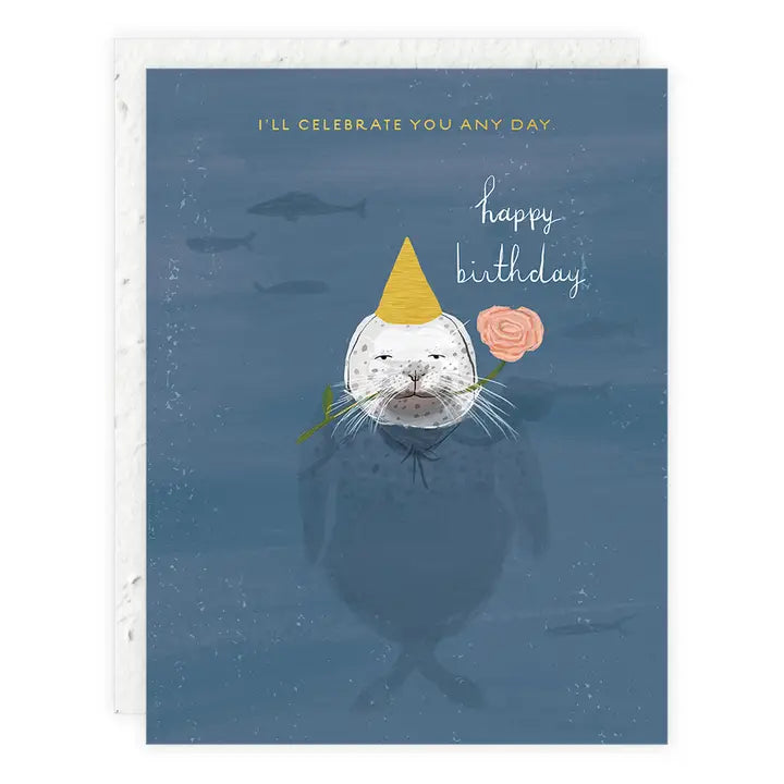 Seedlings Cards - Celebrate You