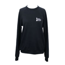 Load image into Gallery viewer, World Chess Hall of Fame Black Unisex Sweatshirt
