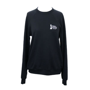 World Chess Hall of Fame Black Unisex Sweatshirt