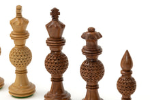 Load image into Gallery viewer, 5&quot; Exotic Sphere Chessmen
