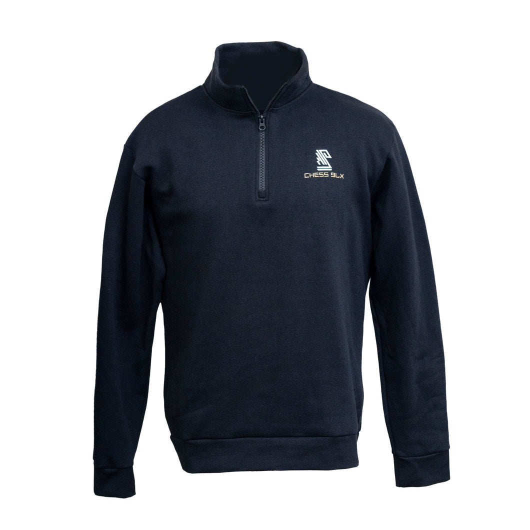 2024 Chess 9LX Fleece 1/4 Zip