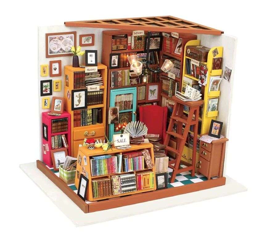 DIY Miniature House Kit
