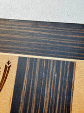 Load image into Gallery viewer, 2021 Women&#39;s U.S. Chess Championship Autographed Wooden Chess Board
