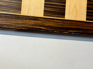 2023 Cairns Cup Autographed Wooden Board