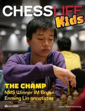 Load image into Gallery viewer, Chess Life for Kids
