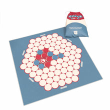 Load image into Gallery viewer, CULLS is the portable abstract strategy game that feels familiar but is unexpectedly clever in its simplicity.

